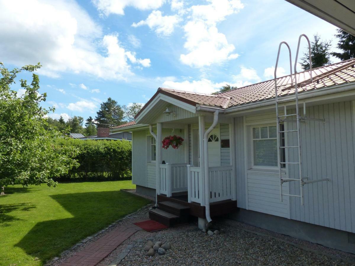 Westbay Inn Vaasa Eksteriør billede