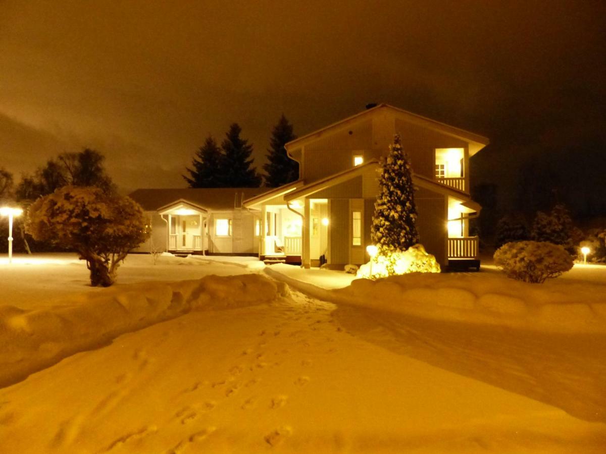 Westbay Inn Vaasa Eksteriør billede