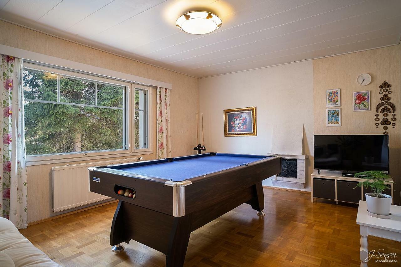 Westbay Inn Vaasa Eksteriør billede