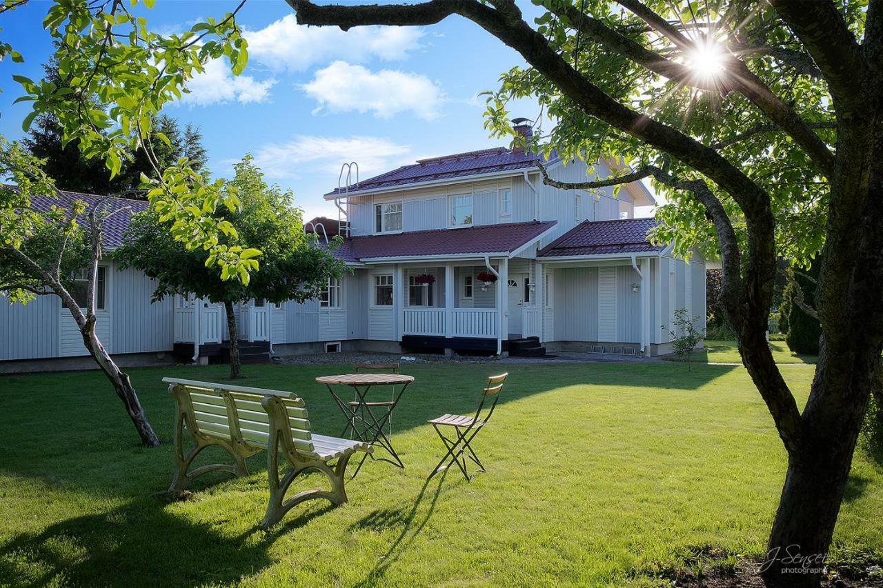 Westbay Inn Vaasa Eksteriør billede