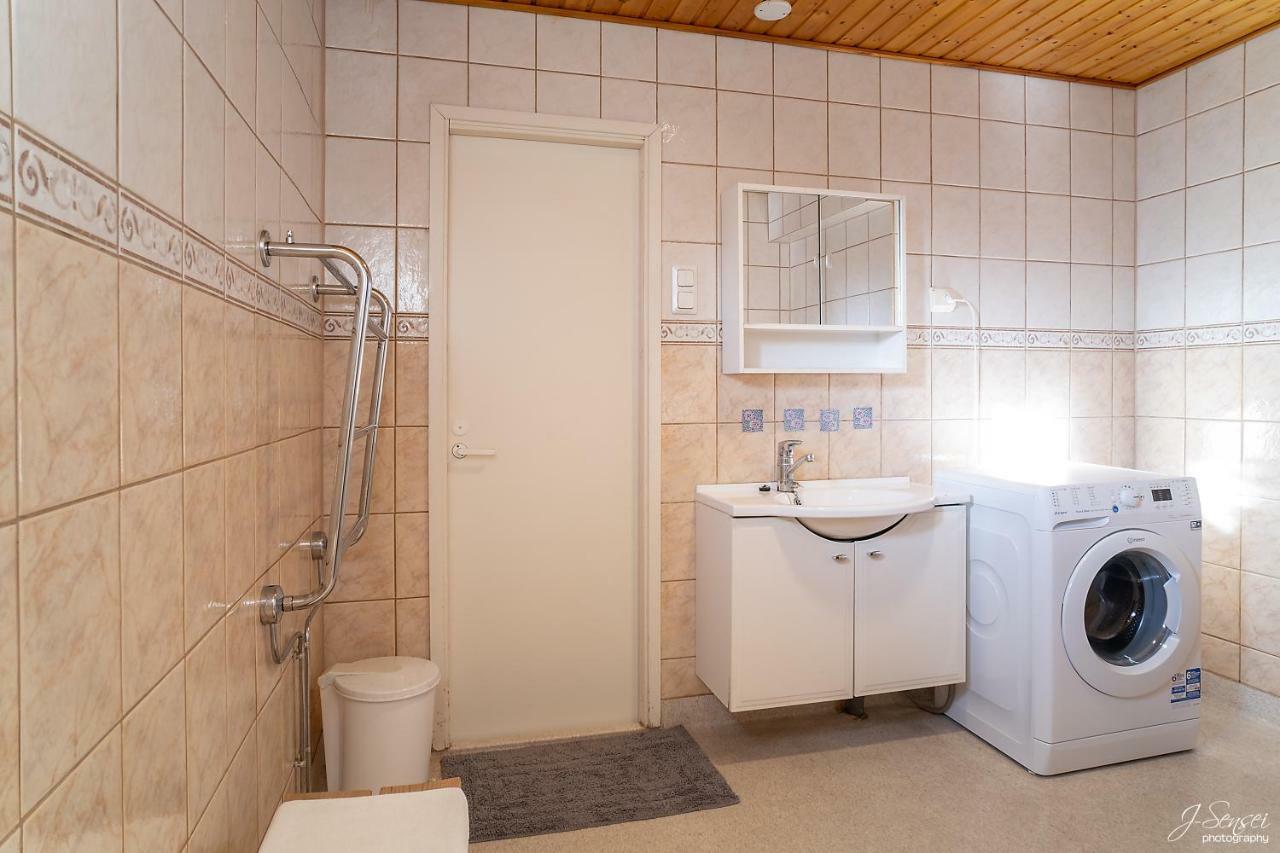 Westbay Inn Vaasa Eksteriør billede
