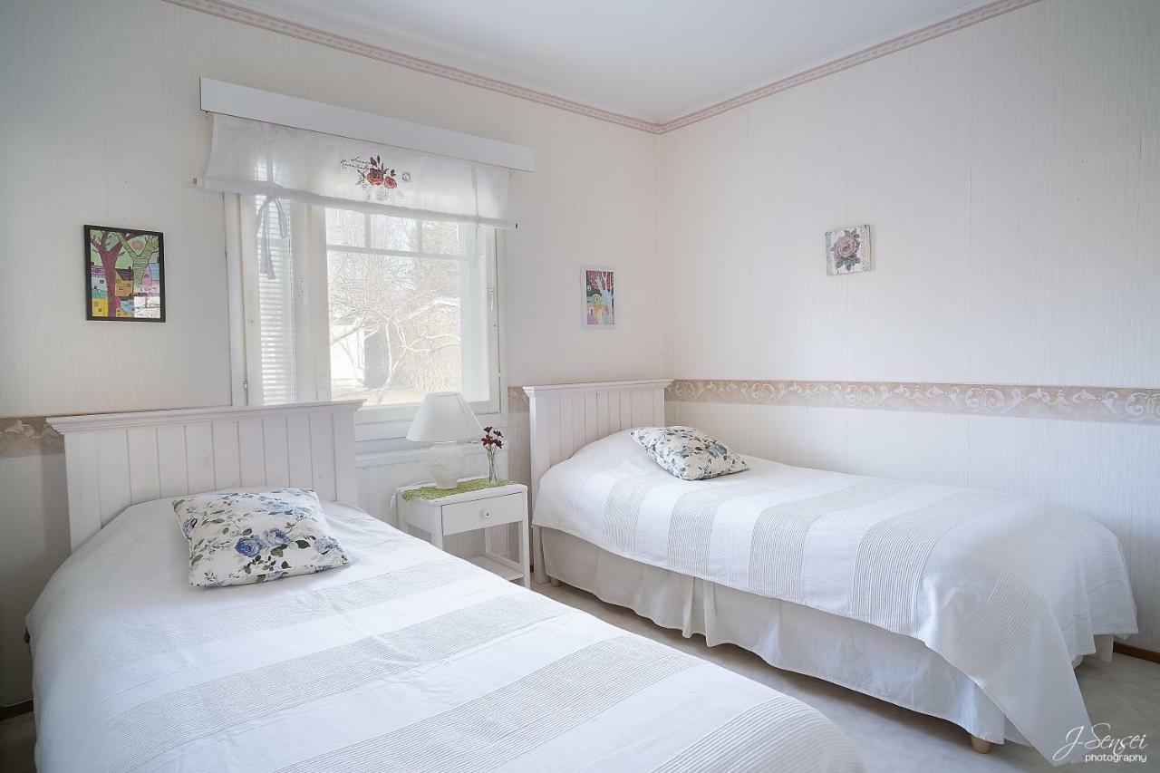 Westbay Inn Vaasa Eksteriør billede